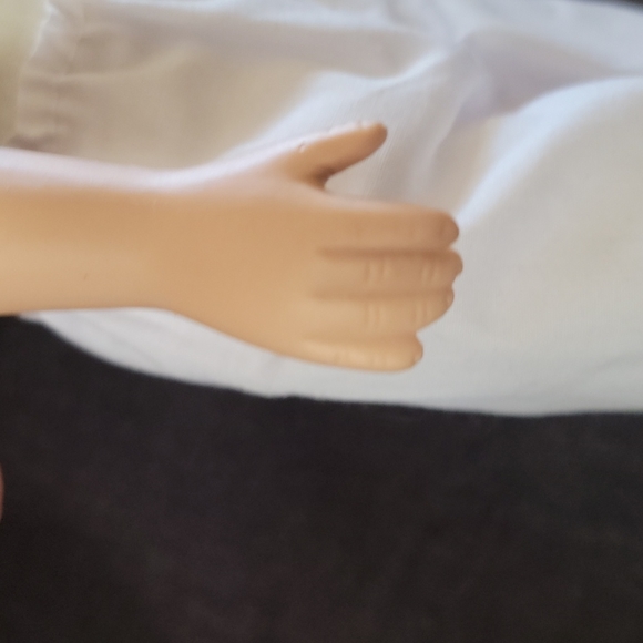 Porcelain doll - Picture 5 of 12